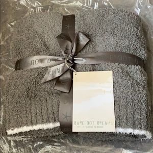 Barefoot Dreams blanket